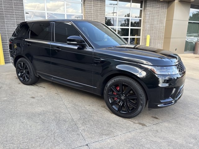 Used 2020 Land Rover Range Rover Sport HST with VIN SALWS2RU2LA747953 for sale in Kansas City