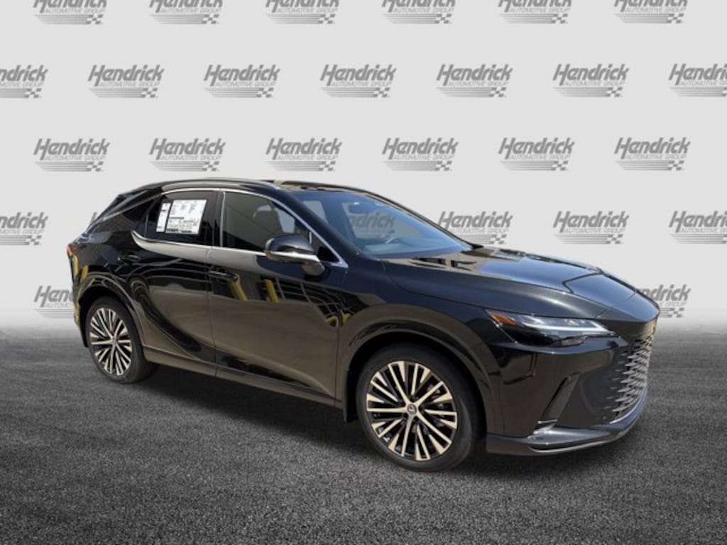 New 2026 Lexus RX RX 350h Premium+ SUV