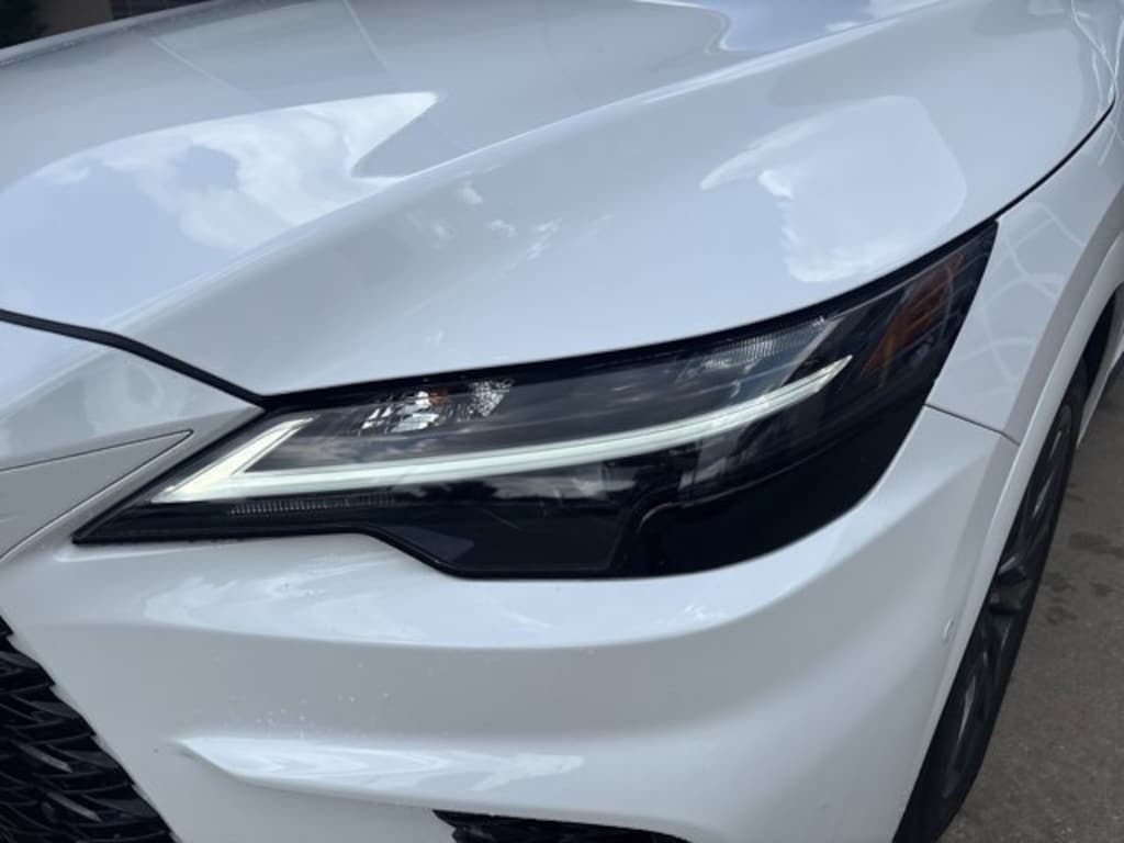 Certified 2024 Lexus RX RX 350 F SPORT Handling SUV