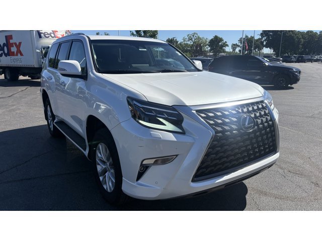 Certified 2023 Lexus GX PREMIUM with VIN JTJAM7BX7P5350652 for sale in Kansas City