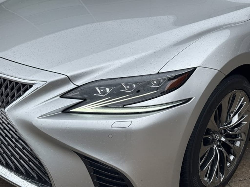 Used 2018 Lexus LS LS 500 Sedan