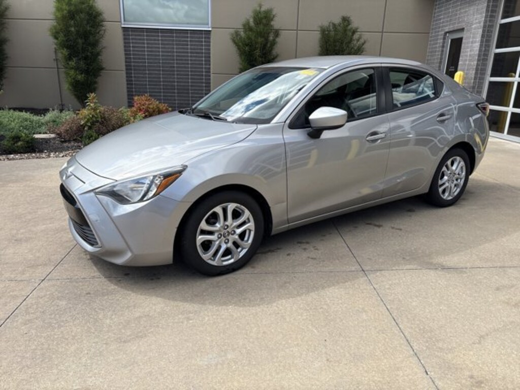Used 2016 Scion iA Sedan