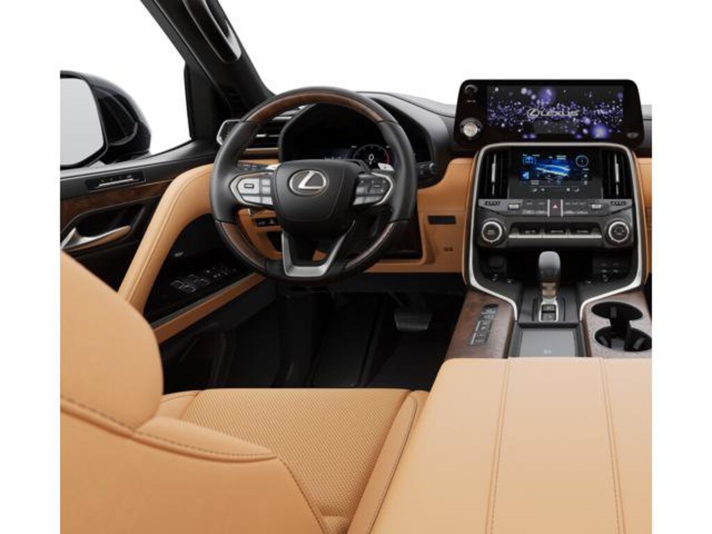 New 2026 Lexus LX 700h LUXURY SUV