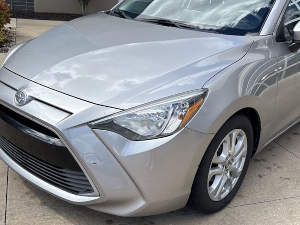 Used 2016 Scion iA Sedan