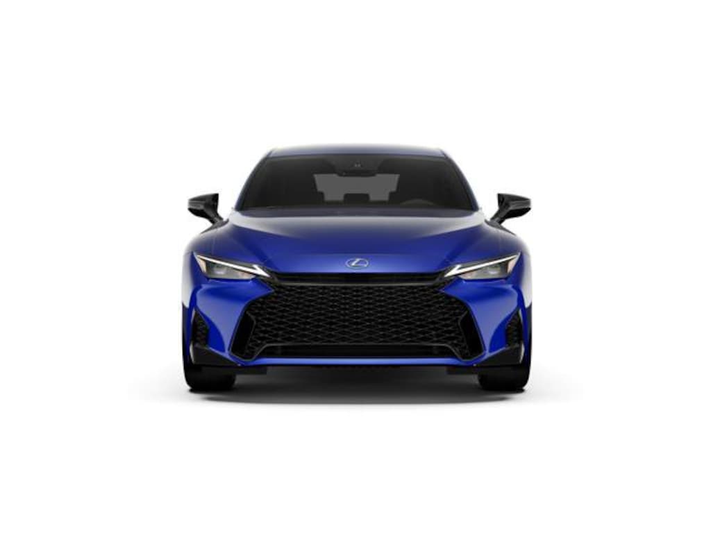 New 2026 Lexus IS IS 350 F SPORT Sedan
