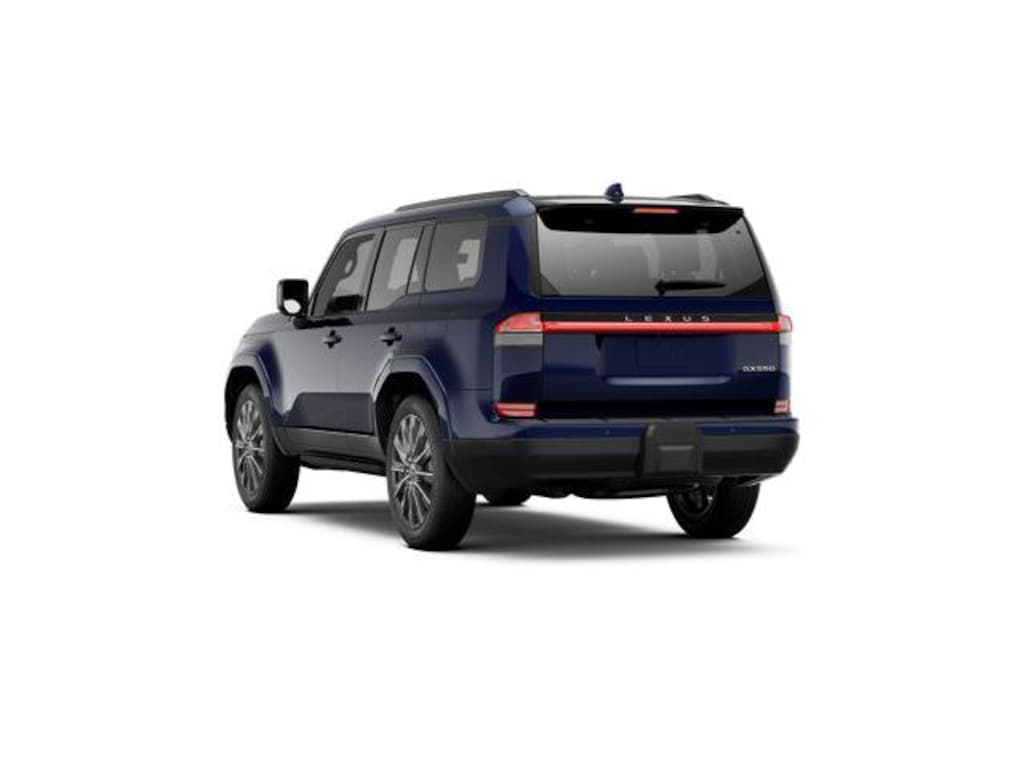New 2026 Lexus GX 550 LUXURY PLUS SUV