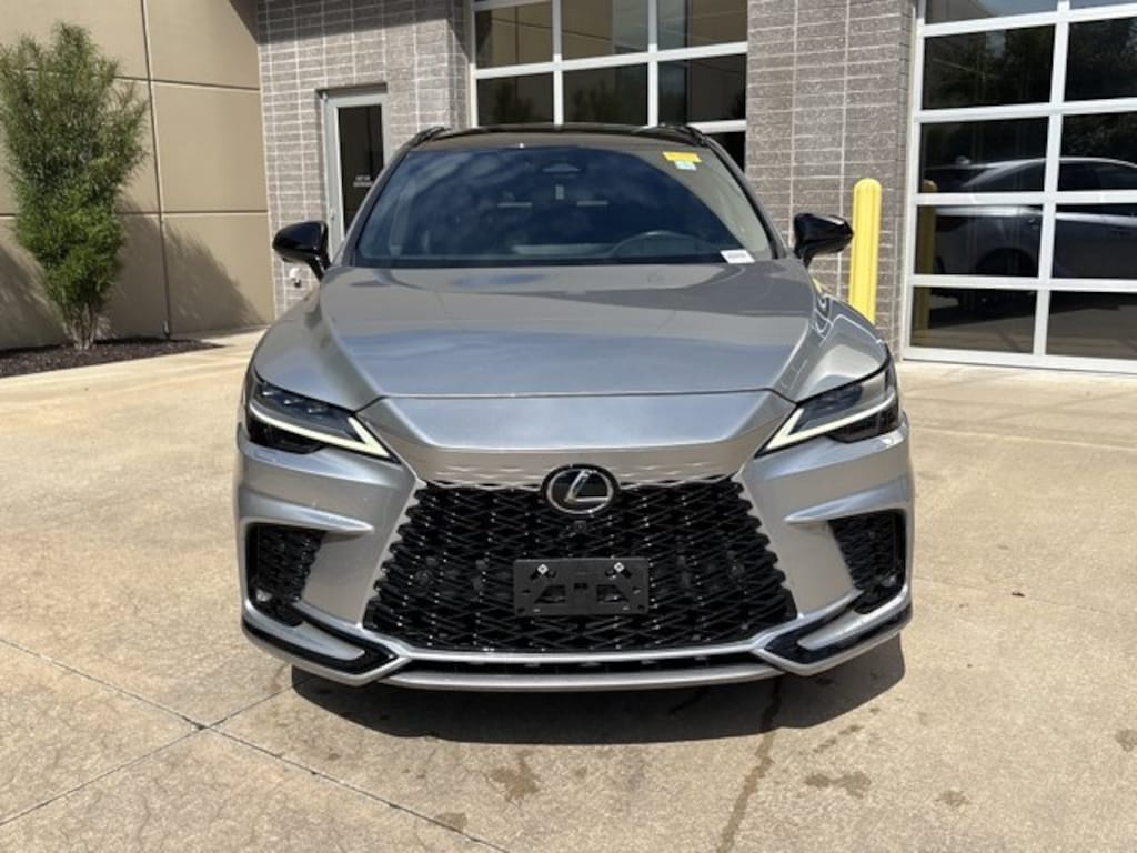 Certified 2023 Lexus RX 500h F SPORT PERFORMANCE AWD SUV