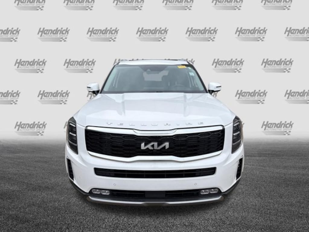 Used 2022 Kia Telluride SX SUV