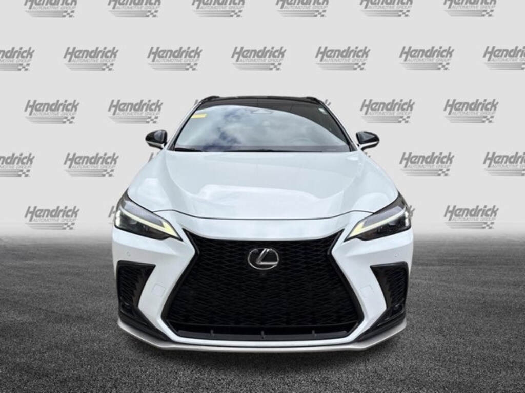 Used 2022 Lexus NX NX 350 F SPORT Handling SUV