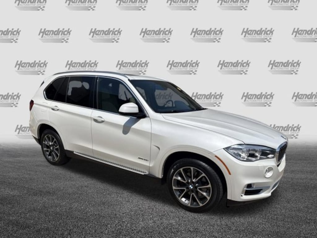 Used 2017 BMW X5 xDrive35i SUV