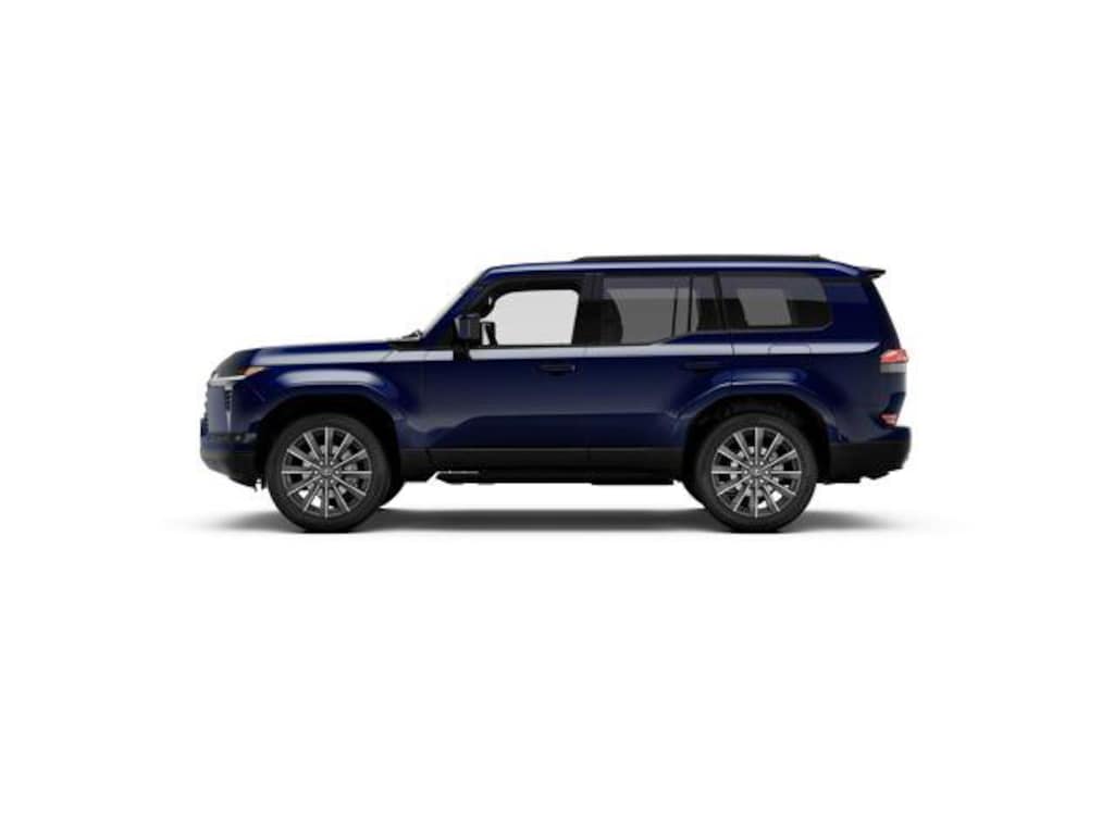 New 2026 Lexus GX 550 LUXURY PLUS SUV