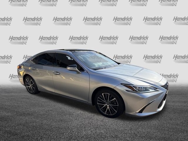 Certified 2022 Lexus ES 350 with VIN 58ADZ1B16NU122420 for sale in Kansas City