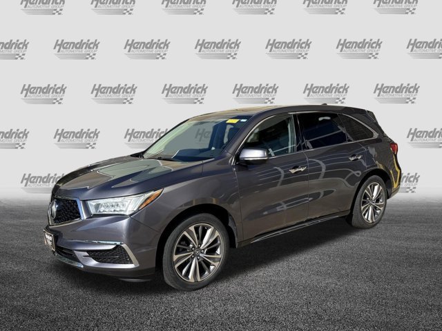 Used 2017 Acura MDX w/Technology Pkg SUV