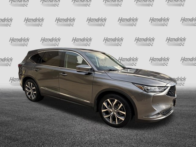 Used 2022 Acura MDX Technology Package with VIN 5J8YE1H4XNL021074 for sale in Kansas City