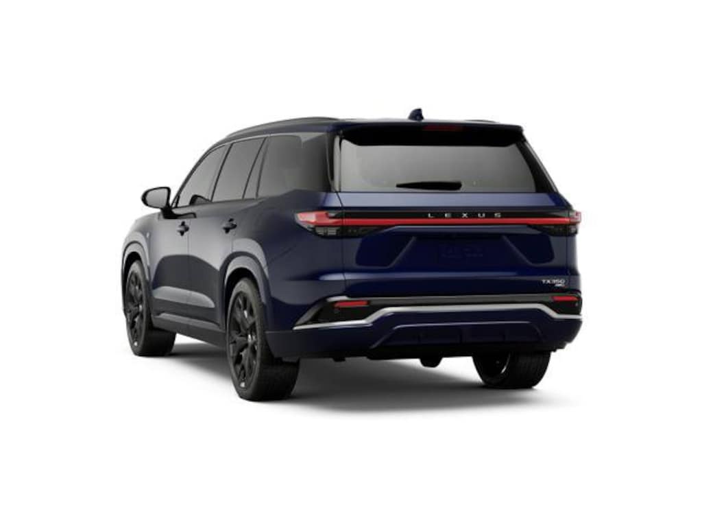 New 2026 Lexus TX TX 350 F SPORT Handling SUV