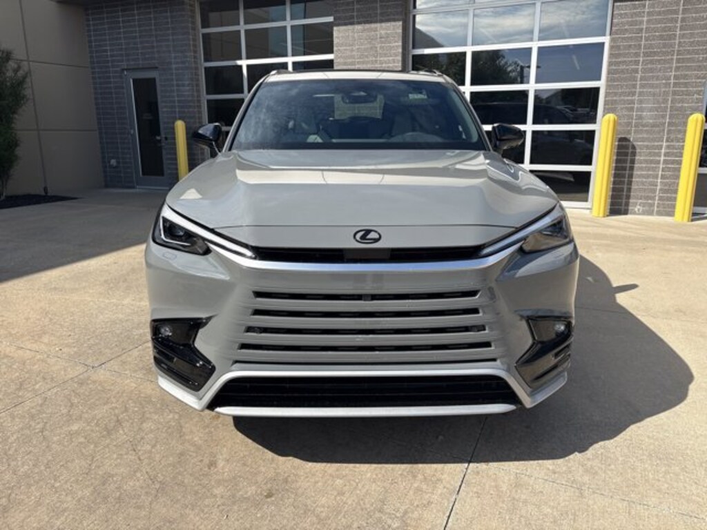 New 2026 Lexus TX TX 350 F SPORT Handling SUV