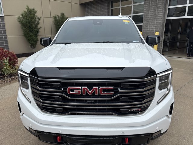Used 2025 GMC Sierra 1500 AT4 Truck Crew Cab