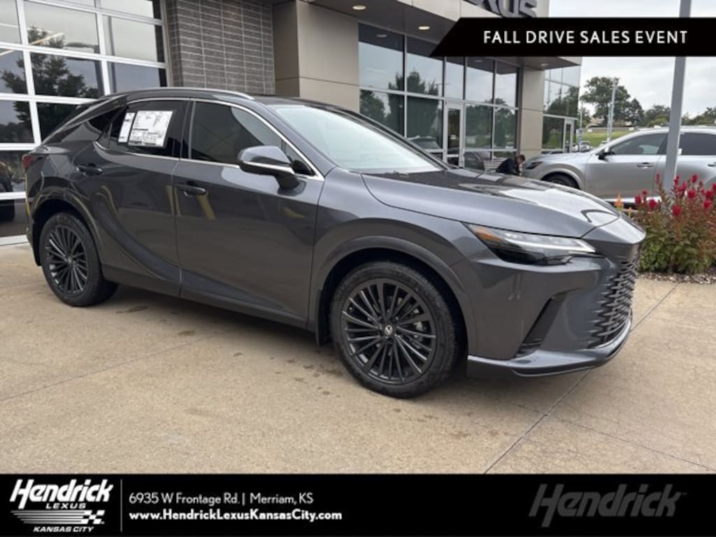 New 2026 Lexus RX RX 350 Premium SUV
