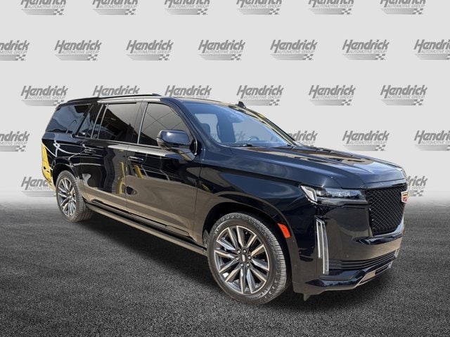 Used 2024 Cadillac Escalade ESV Sport with VIN 1GYS4PKL5RR249667 for sale in Kansas City