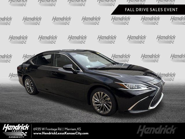 Used 2025 Lexus ES ES 300h Luxury Sedan