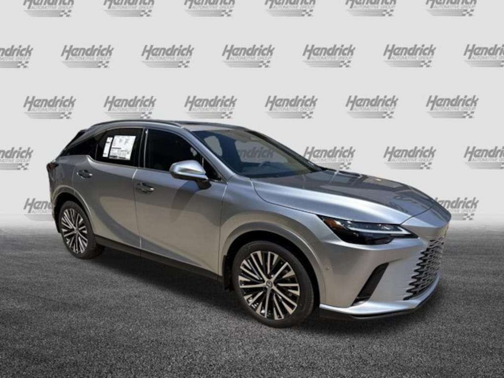 New 2026 Lexus RX 350 PREMIUM PLUS SUV