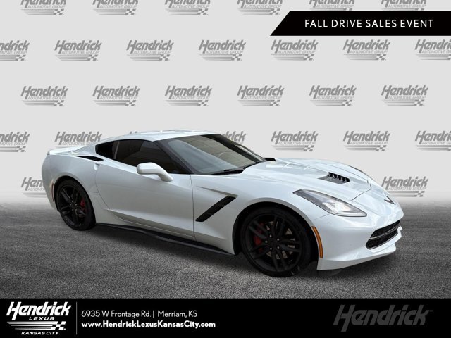  Chevrolet Corvette