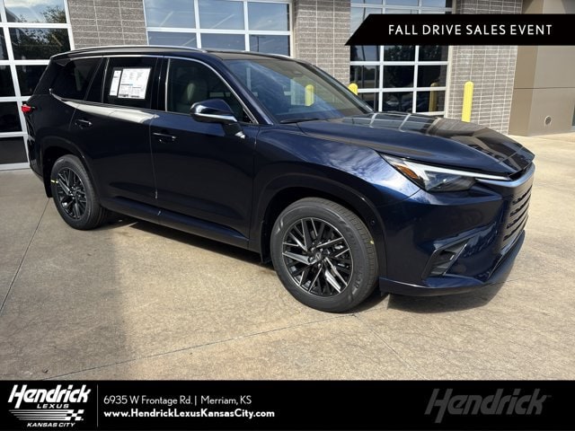 2026 Lexus TX