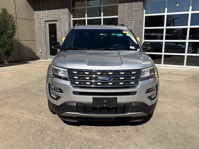 Used 2017 Ford Explorer XLT SUV