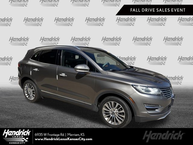 Used 2017 Lincoln MKC Reserve SUV