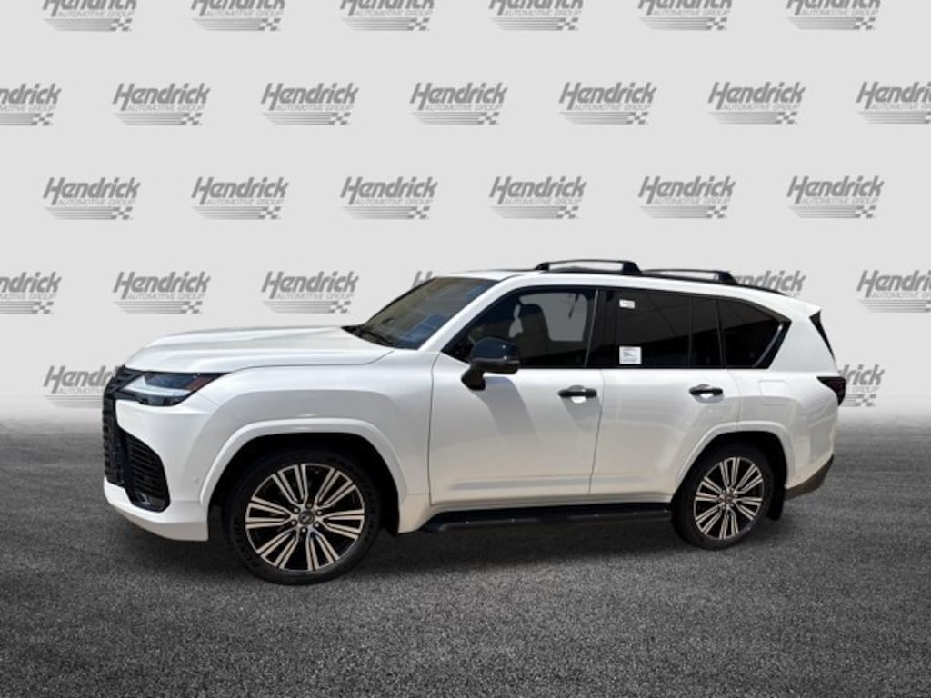 Used 2026 Lexus LX LX 700h Luxury SUV