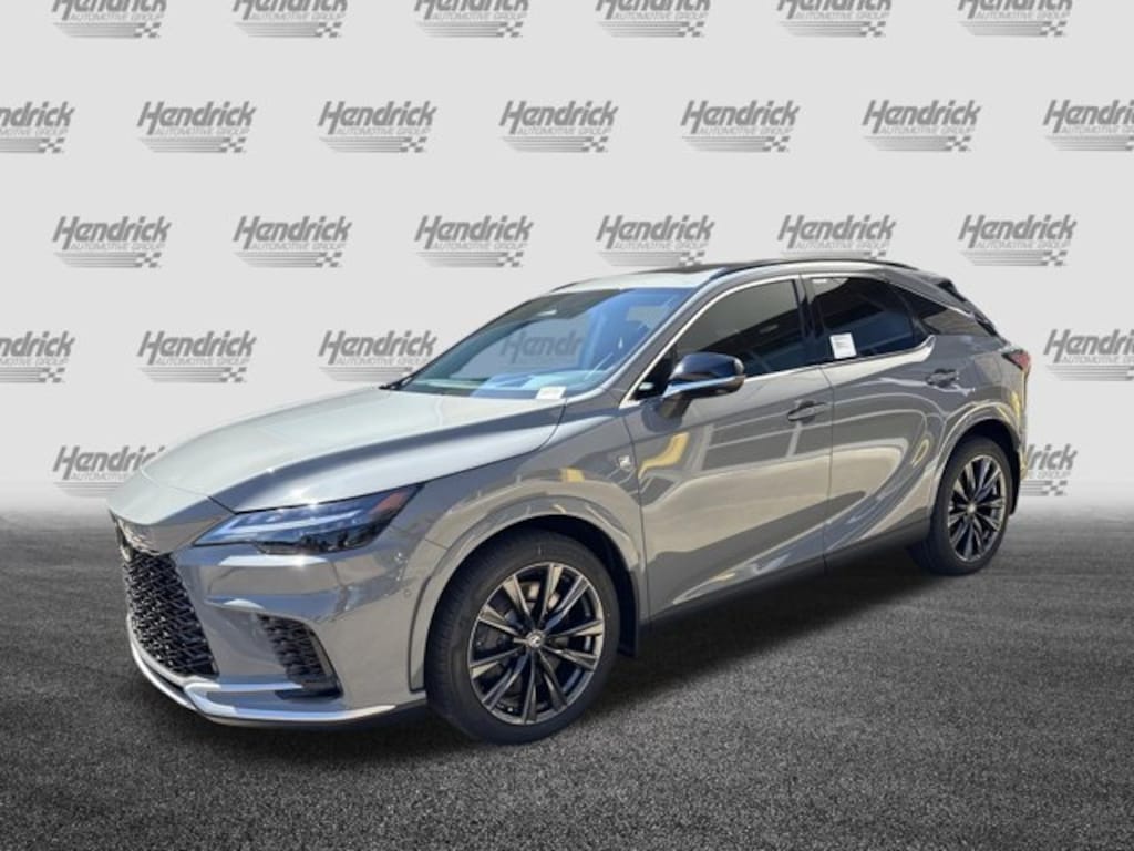 New 2026 Lexus RX 350 F SPORT HANDLING AWD SUV