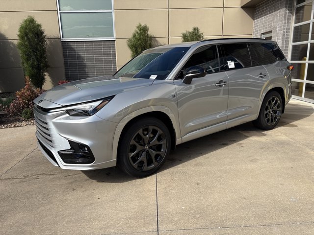 New 2026 Lexus TX 500h F SPORT PERFORMANCE PREMIUM AWD SUV