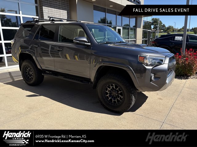 Used 2020 Toyota 4Runner TRD Off Road Premium SUV