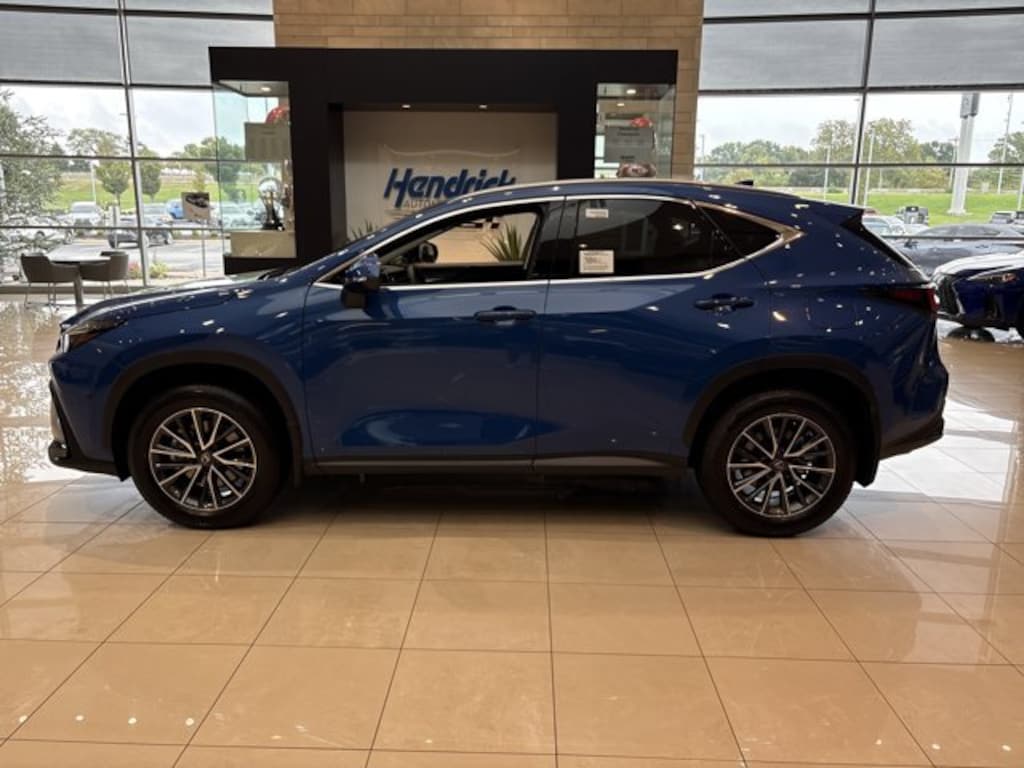New 2026 Lexus NX NX 350 SUV