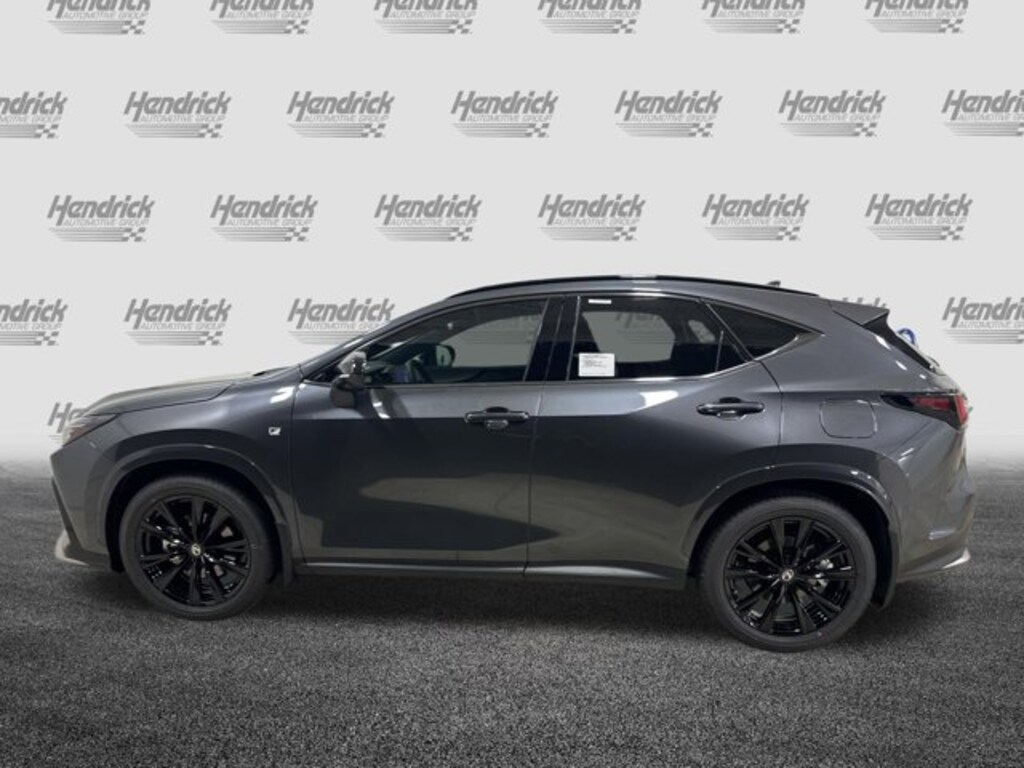 New 2026 Lexus NX 350 F SPORT HANDLING AWD SUV