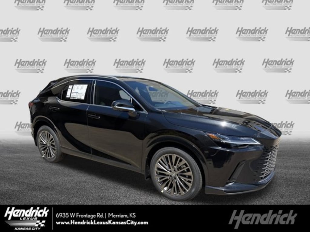New 2026 Lexus RX RX 350 Luxury SUV