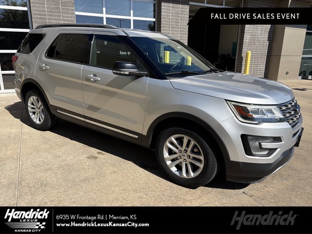  Ford Explorer
