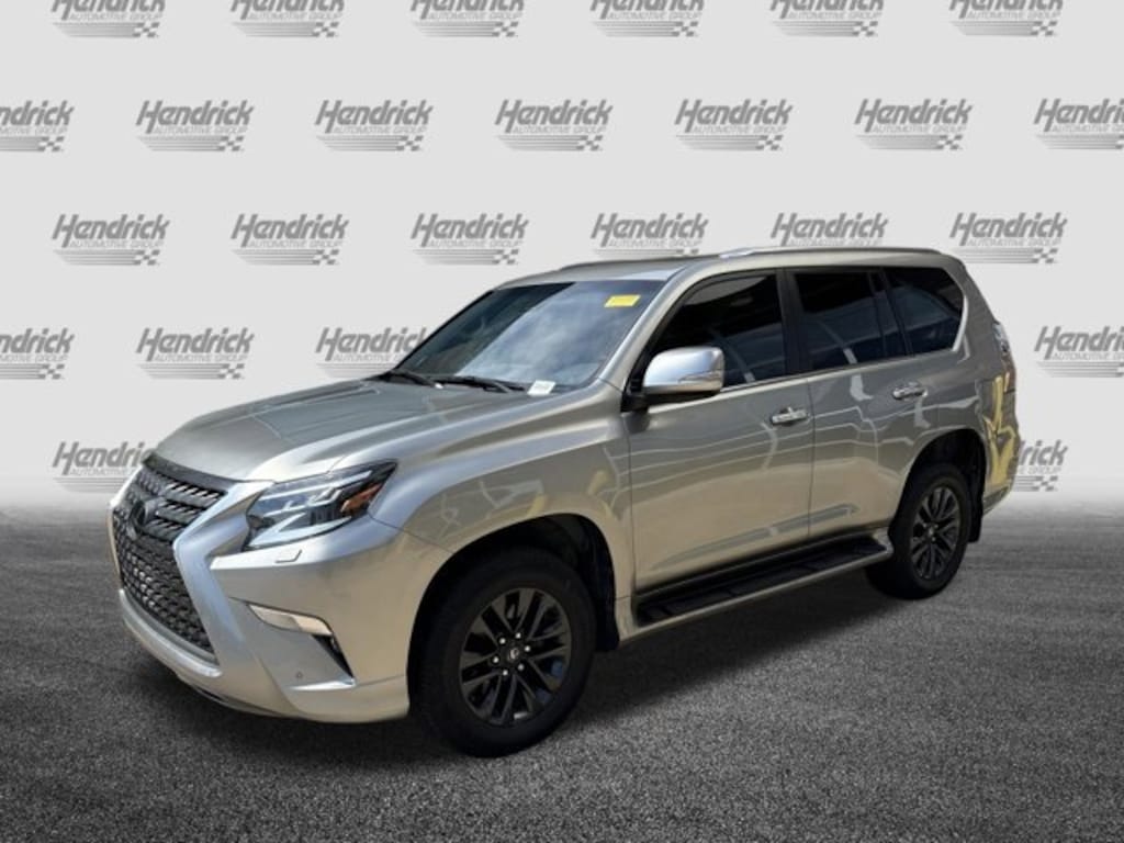Used 2021 Lexus GX GX 460 Premium SUV