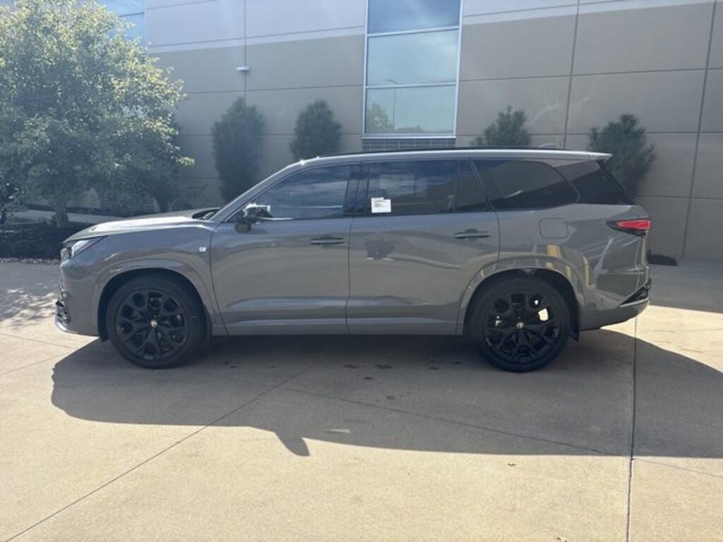New 2026 Lexus TX TX 350 F SPORT Handling SUV