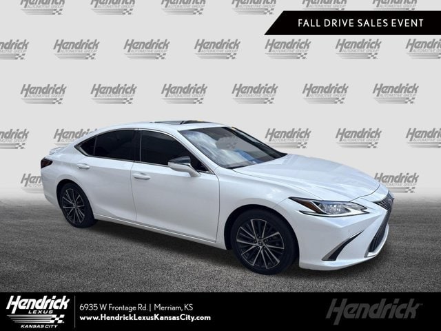 2024 Lexus ES Hybrid