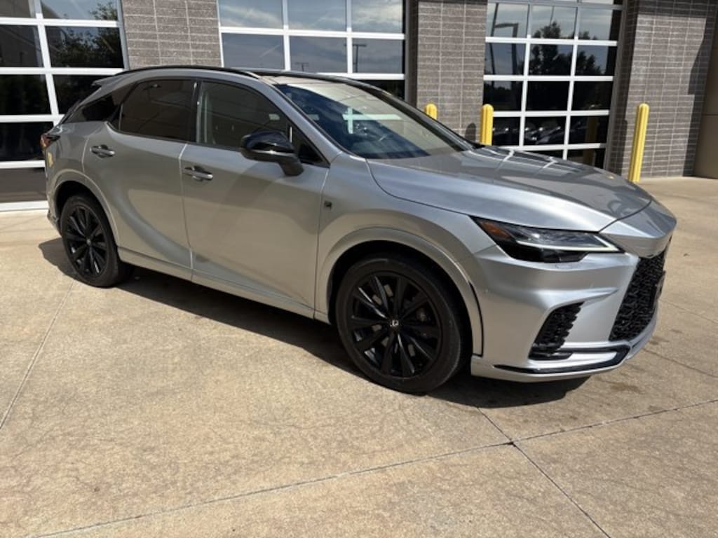 Certified 2023 Lexus RX 500h F SPORT PERFORMANCE AWD SUV
