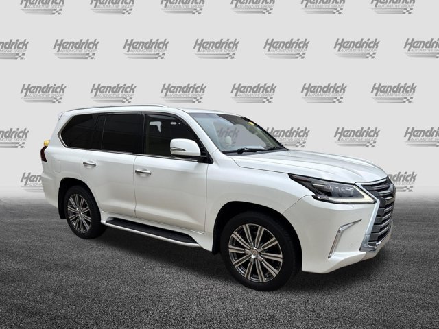 Used 2017 Lexus LX 570 with VIN JTJHY7AX2H4233377 for sale in Kansas City