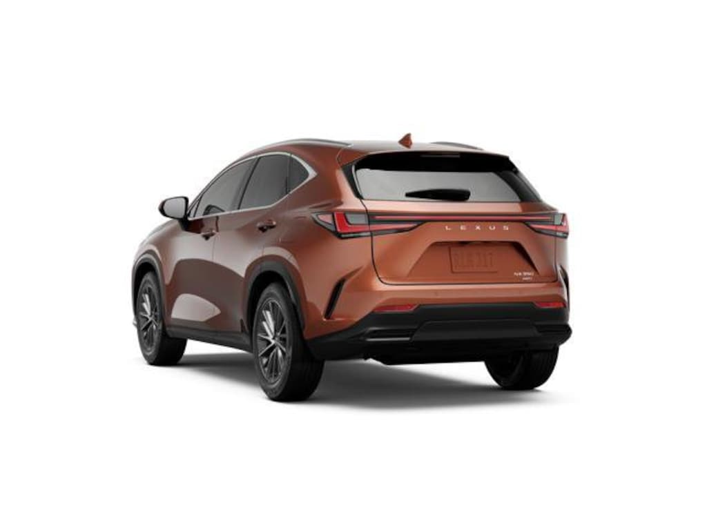 New 2026 Lexus NX NX 350 SUV