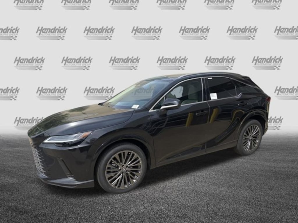 New 2026 Lexus RX RX 350 Luxury SUV