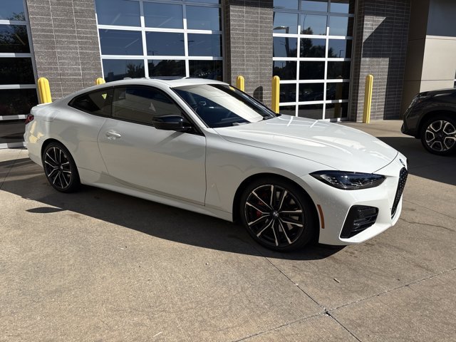 Used 2022 BMW 4 Series 430i xDrive Coupe