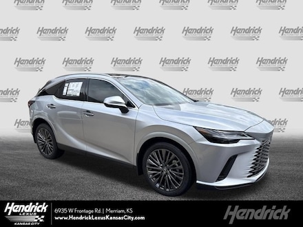 2026 LEXUS RX RX 350 Luxury SUV