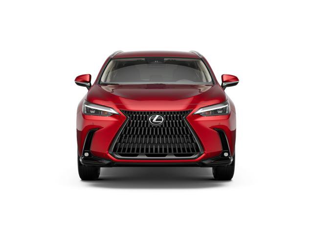 New 2026 Lexus NX 350 AWD SUV