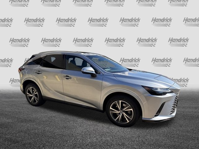 Used 2023 Lexus RX 350 with VIN 2T2BAMCA2PC036687 for sale in Kansas City