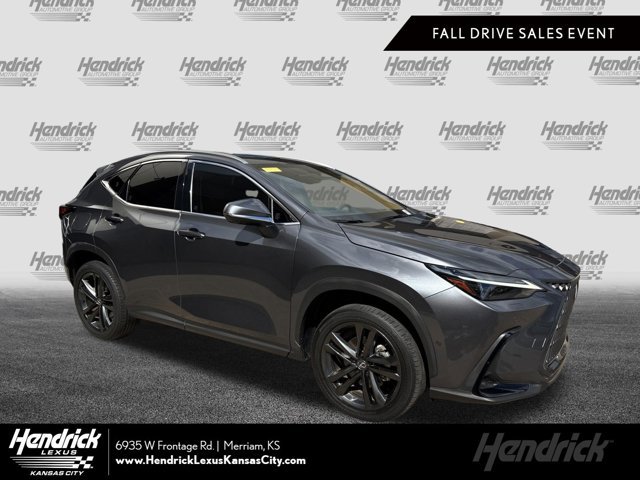 Certified 2025 Lexus NX NX 450h+ Luxury SUV
