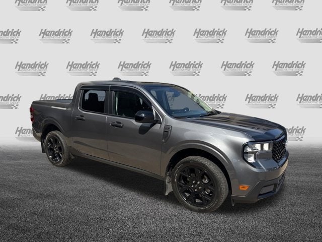 Used 2025 Ford Maverick XLT with VIN 3FTTW8JA9SRA34748 for sale in Kansas City
